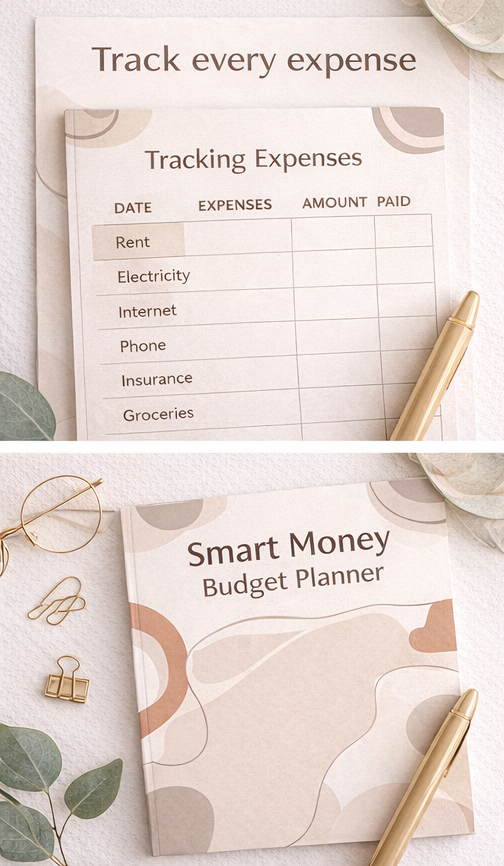 Smart Money Budget Planner