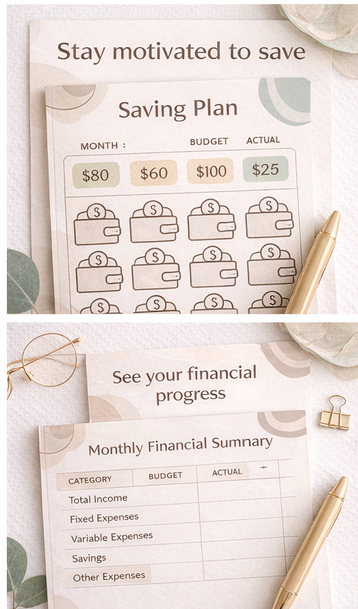 Smart Money Budget Planner